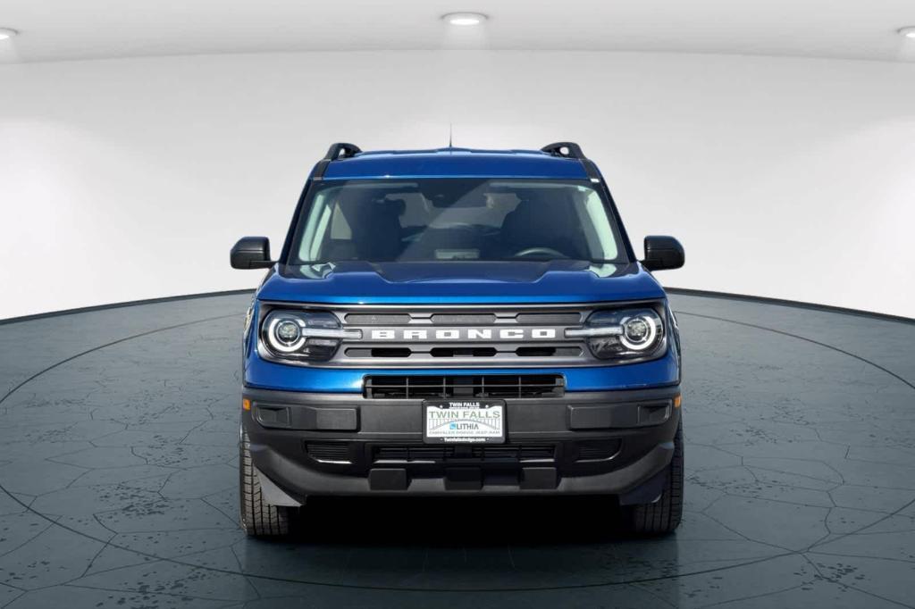 used 2024 Ford Bronco Sport car, priced at $25,997