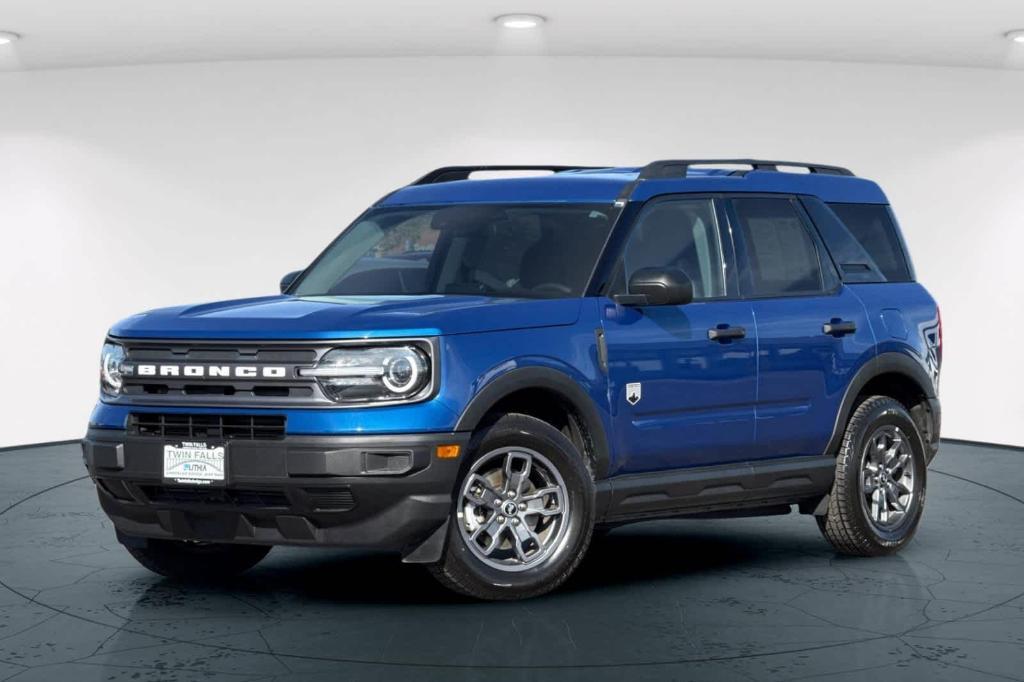 used 2024 Ford Bronco Sport car, priced at $26,497