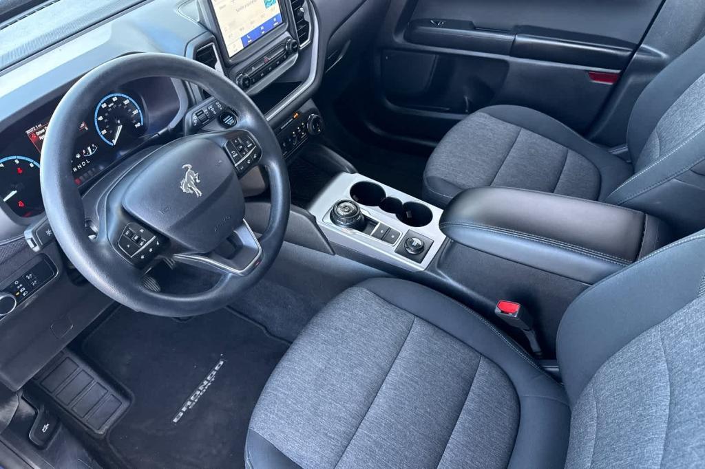 used 2024 Ford Bronco Sport car, priced at $25,997