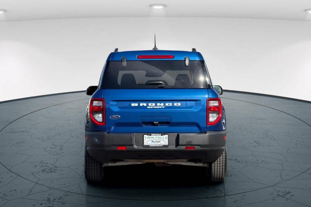 used 2024 Ford Bronco Sport car, priced at $25,997
