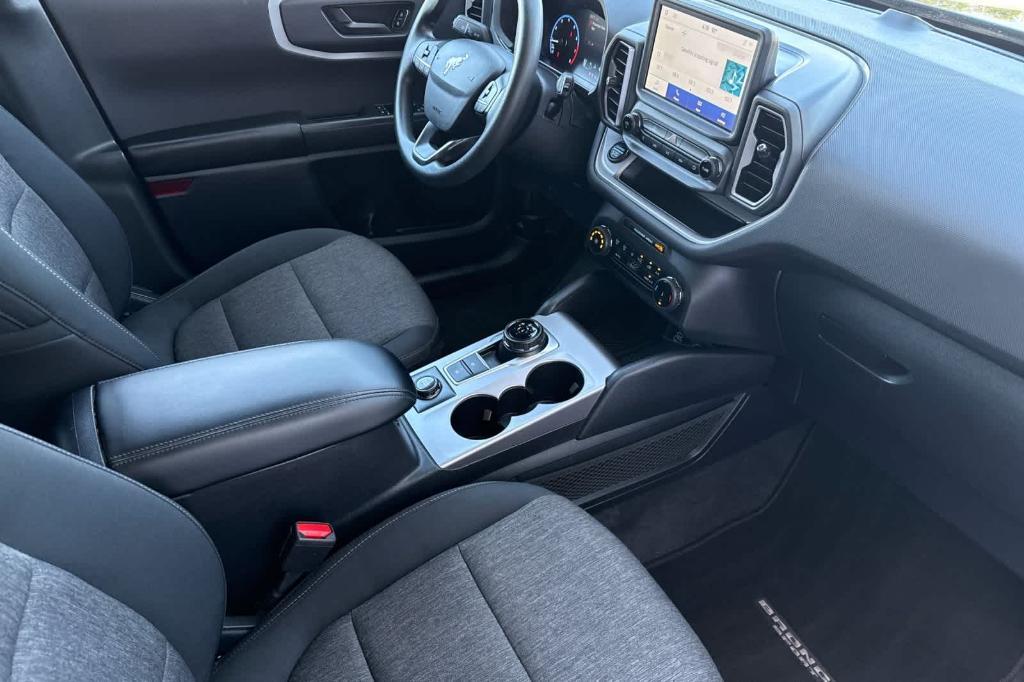 used 2024 Ford Bronco Sport car, priced at $25,997
