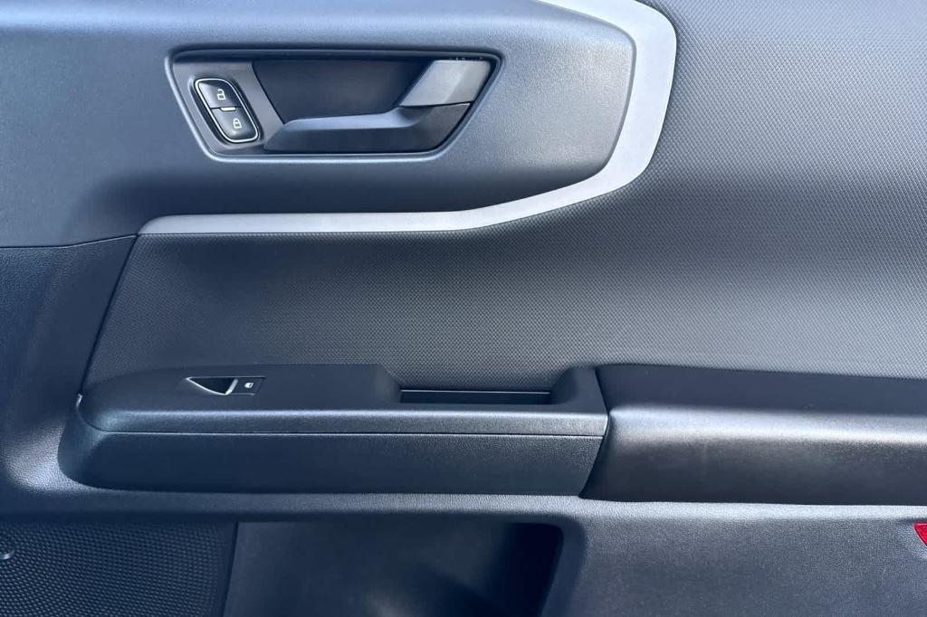 used 2024 Ford Bronco Sport car, priced at $25,997