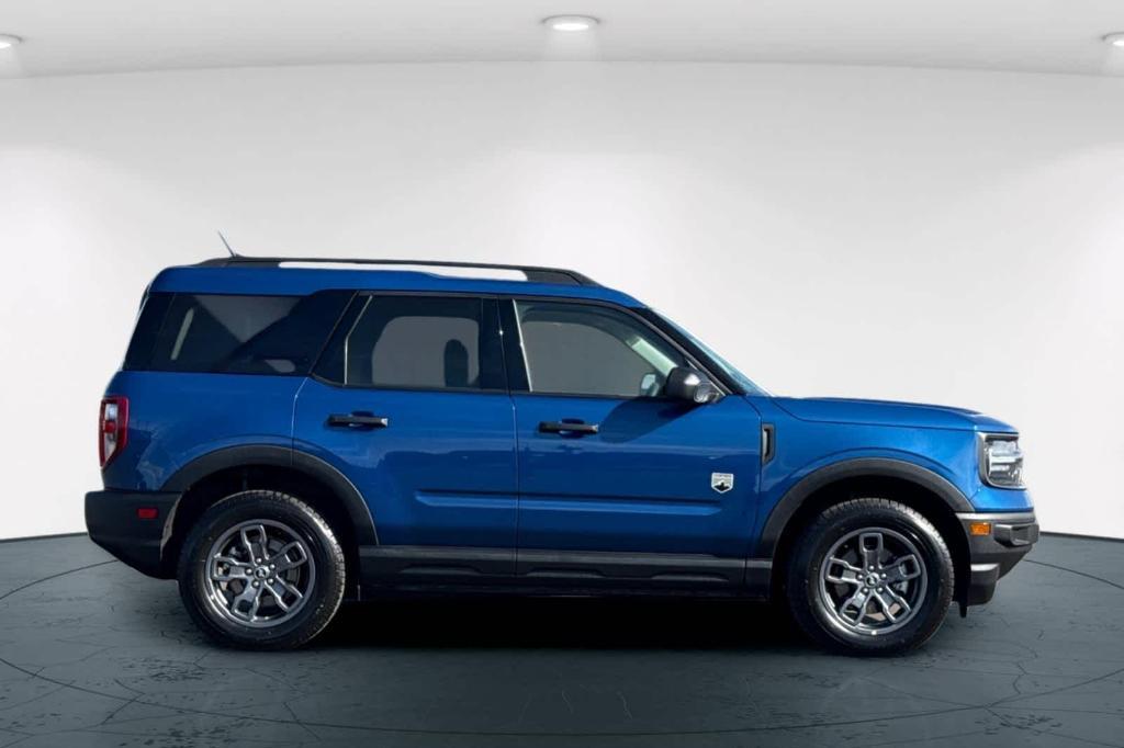 used 2024 Ford Bronco Sport car, priced at $25,997