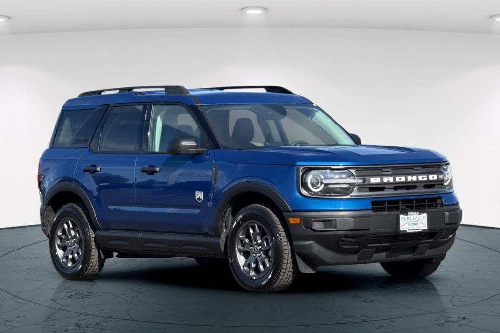 used 2024 Ford Bronco Sport car, priced at $25,997