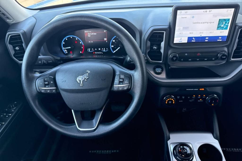 used 2024 Ford Bronco Sport car, priced at $25,997