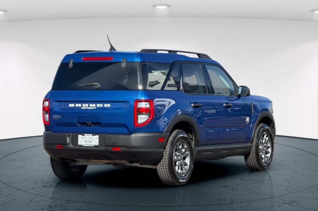 used 2024 Ford Bronco Sport car, priced at $25,997
