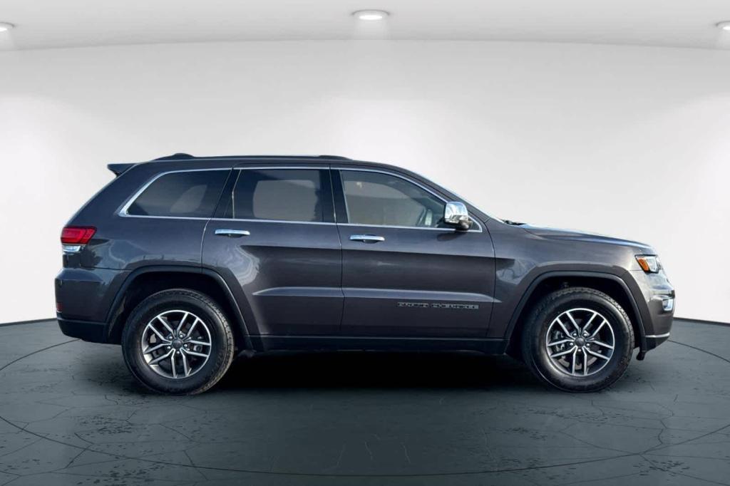 used 2020 Jeep Grand Cherokee car, priced at $16,997
