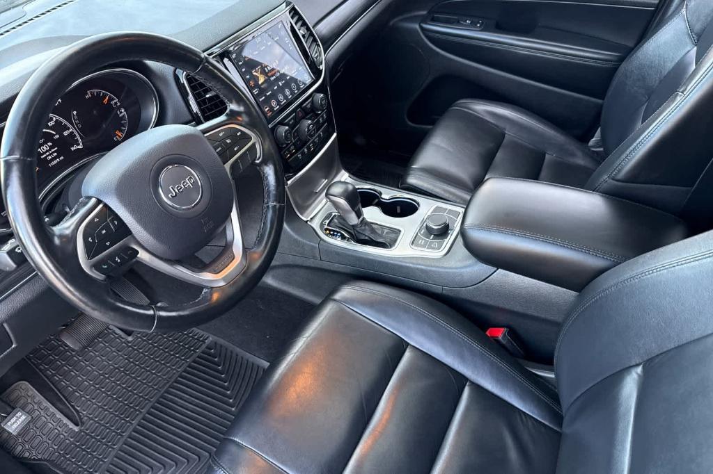 used 2020 Jeep Grand Cherokee car, priced at $16,997