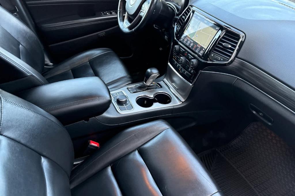 used 2020 Jeep Grand Cherokee car, priced at $16,997