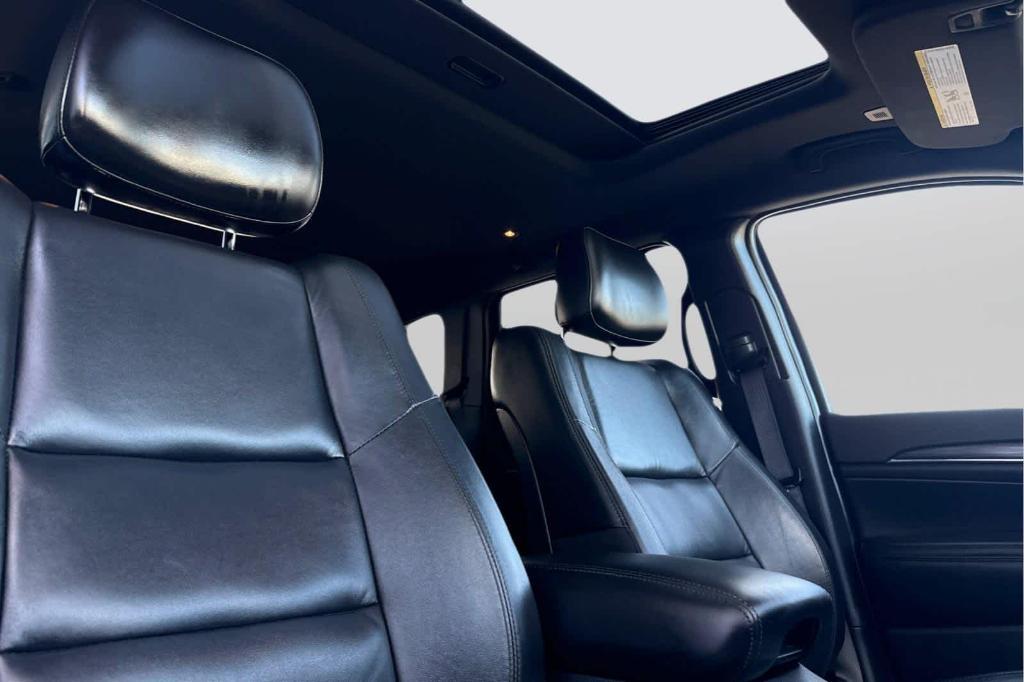 used 2020 Jeep Grand Cherokee car, priced at $16,997