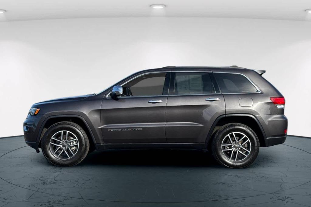 used 2020 Jeep Grand Cherokee car, priced at $16,997