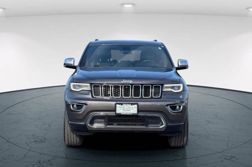 used 2020 Jeep Grand Cherokee car, priced at $16,997