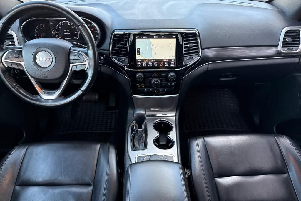 used 2020 Jeep Grand Cherokee car, priced at $16,997