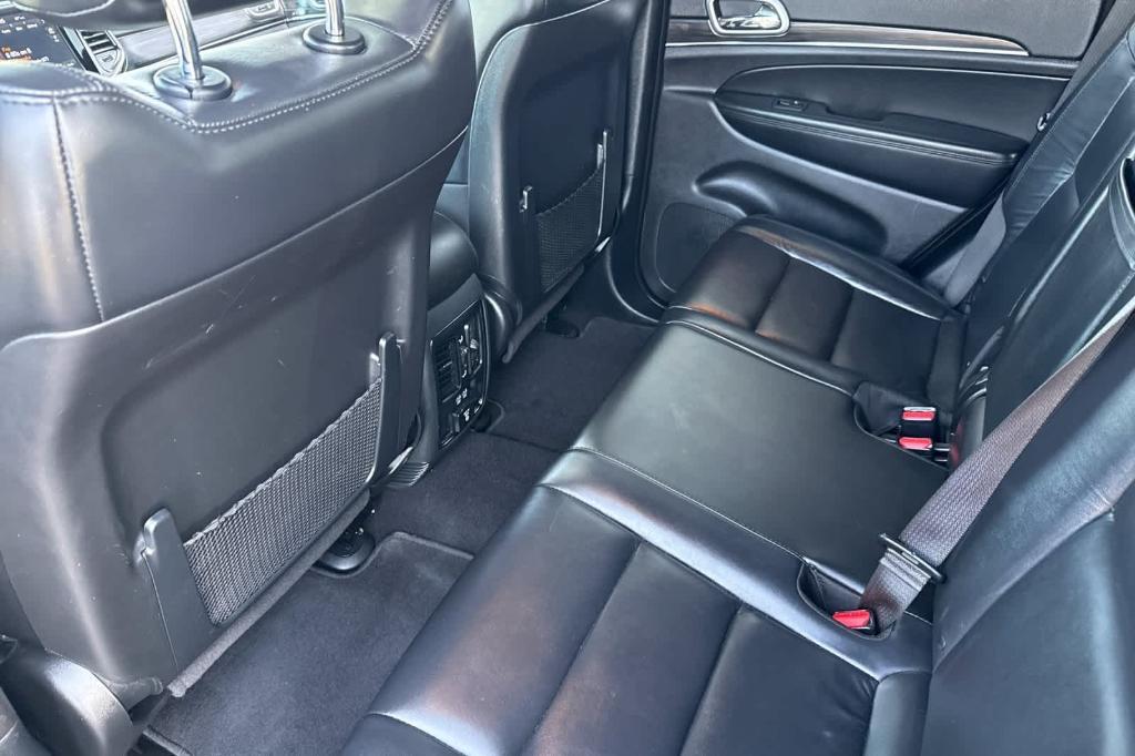 used 2020 Jeep Grand Cherokee car, priced at $16,997