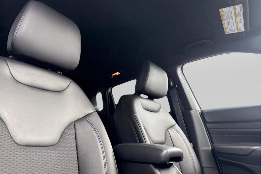 new 2026 Jeep Compass car, priced at $31,997