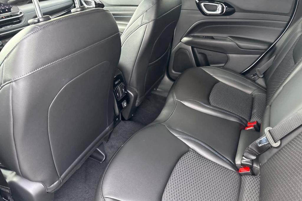 new 2026 Jeep Compass car, priced at $31,997