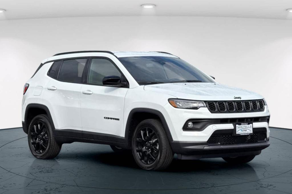 new 2026 Jeep Compass car, priced at $31,997