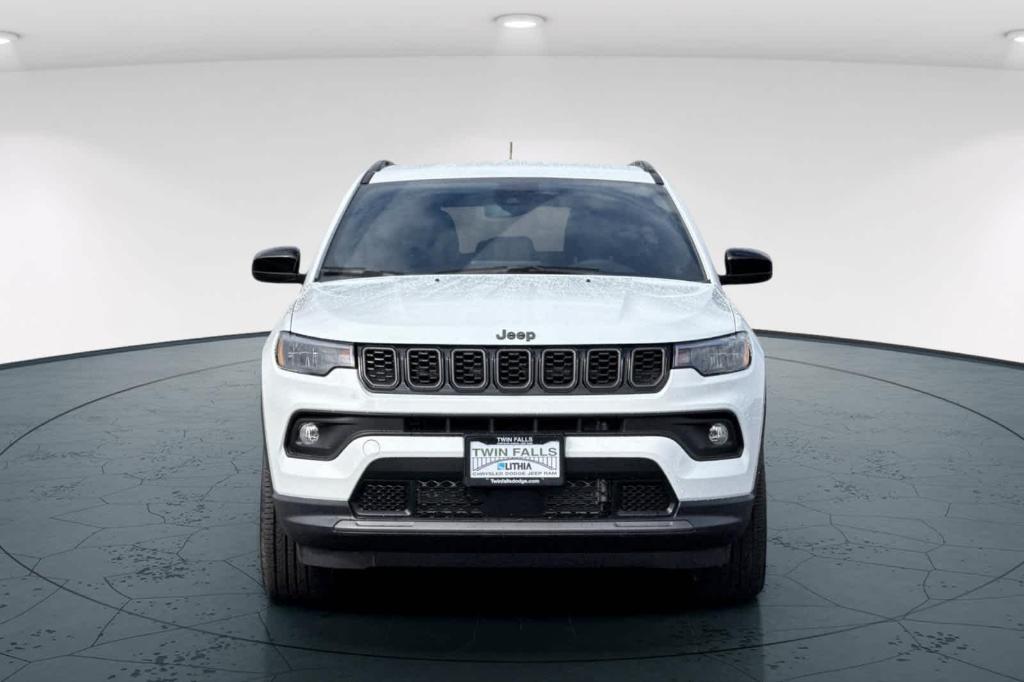 new 2026 Jeep Compass car, priced at $31,997