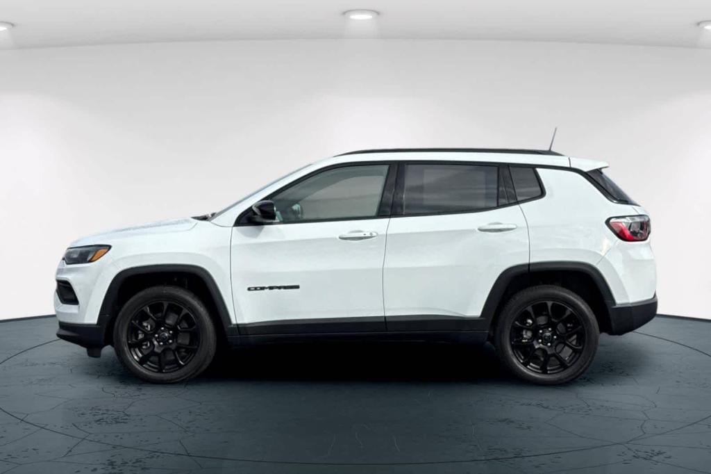 new 2026 Jeep Compass car, priced at $31,997