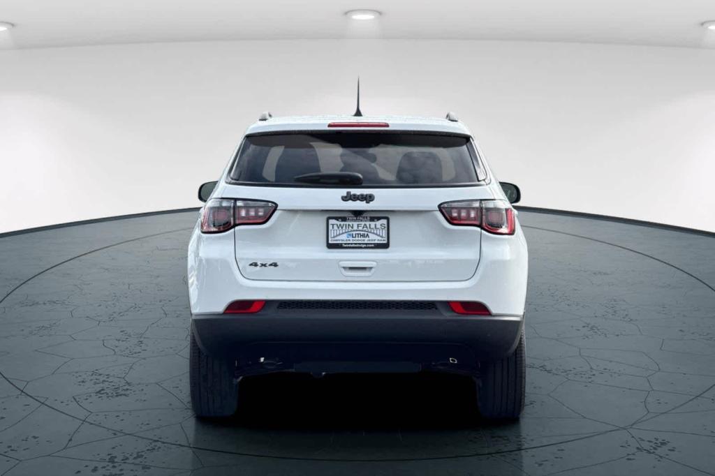 new 2026 Jeep Compass car, priced at $31,997