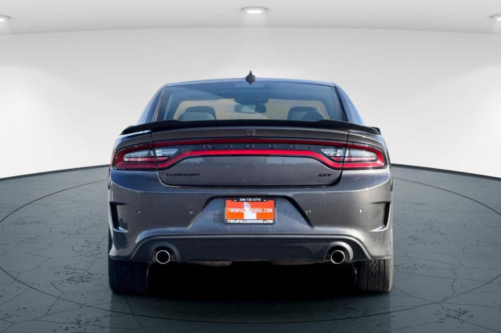 used 2023 Dodge Charger car, priced at $29,990