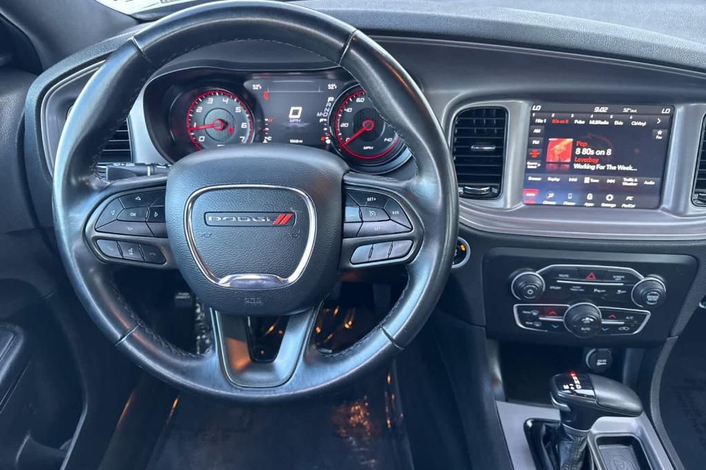 used 2023 Dodge Charger car, priced at $29,990