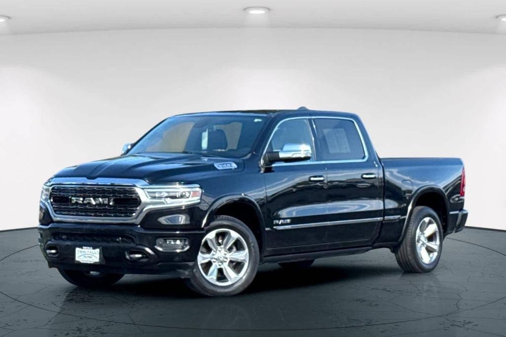 used 2019 Ram 1500 car, priced at $34,997