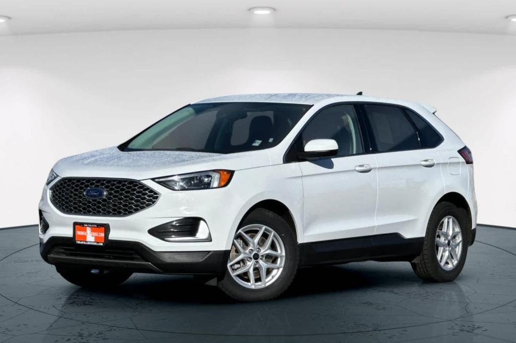 used 2023 Ford Edge car, priced at $23,490