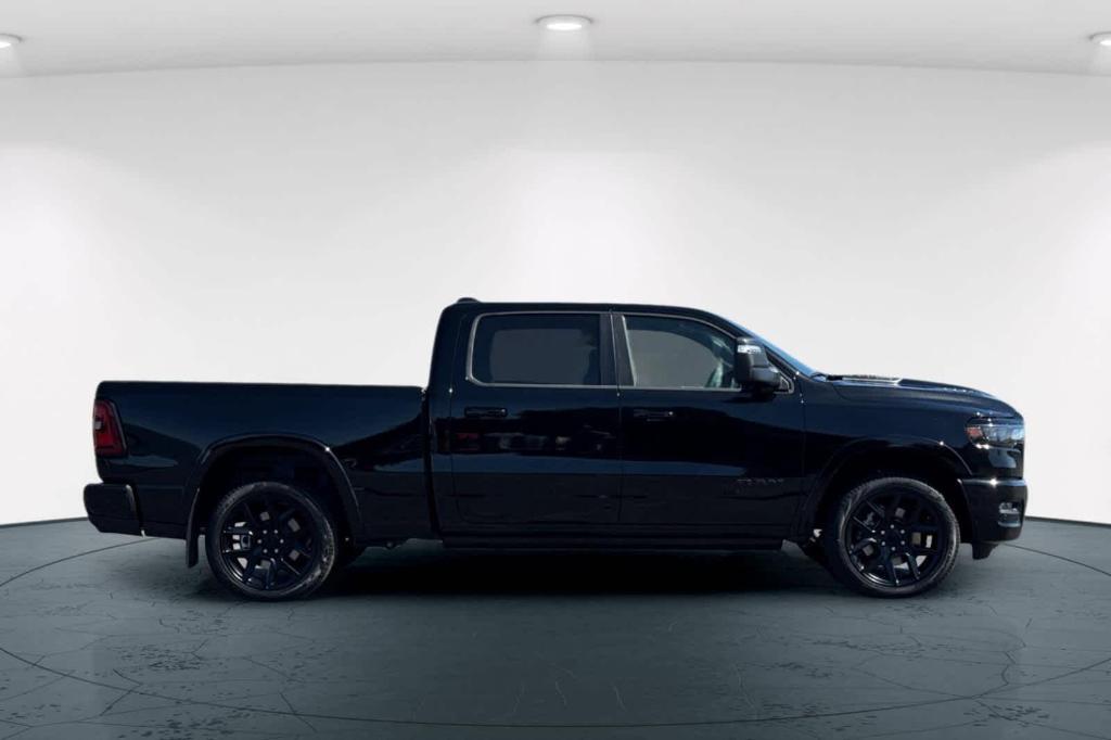 new 2025 Ram 1500 car, priced at $61,977