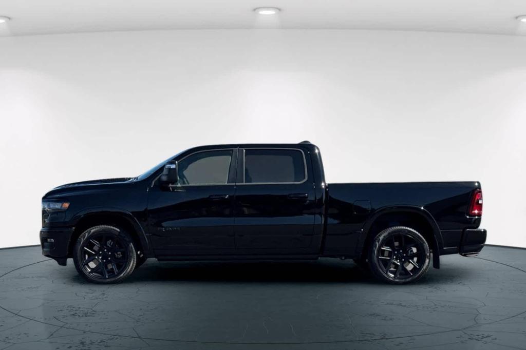 new 2025 Ram 1500 car, priced at $61,977