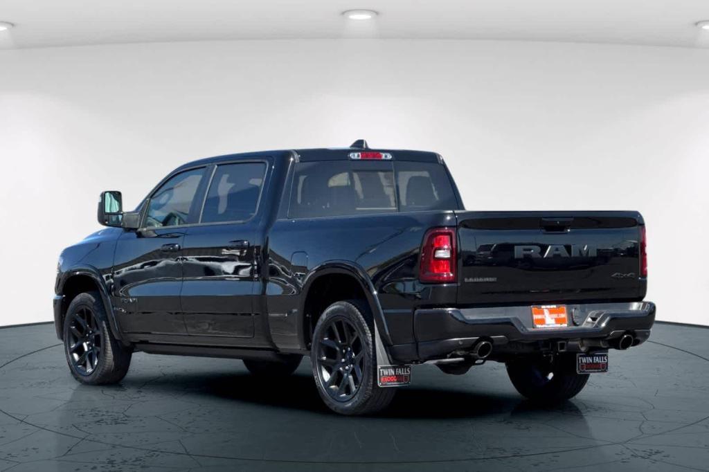 new 2025 Ram 1500 car, priced at $61,977