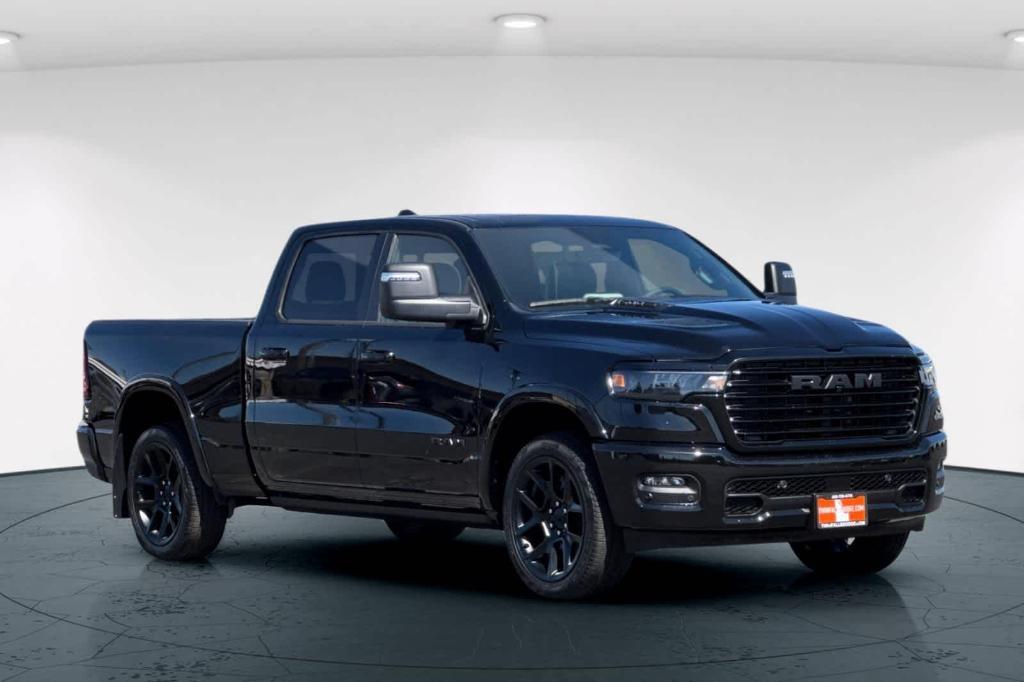 new 2025 Ram 1500 car, priced at $61,977
