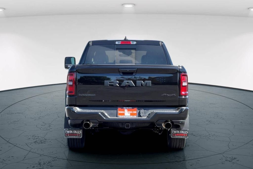 new 2025 Ram 1500 car, priced at $61,977