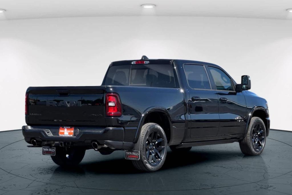 new 2025 Ram 1500 car, priced at $61,977