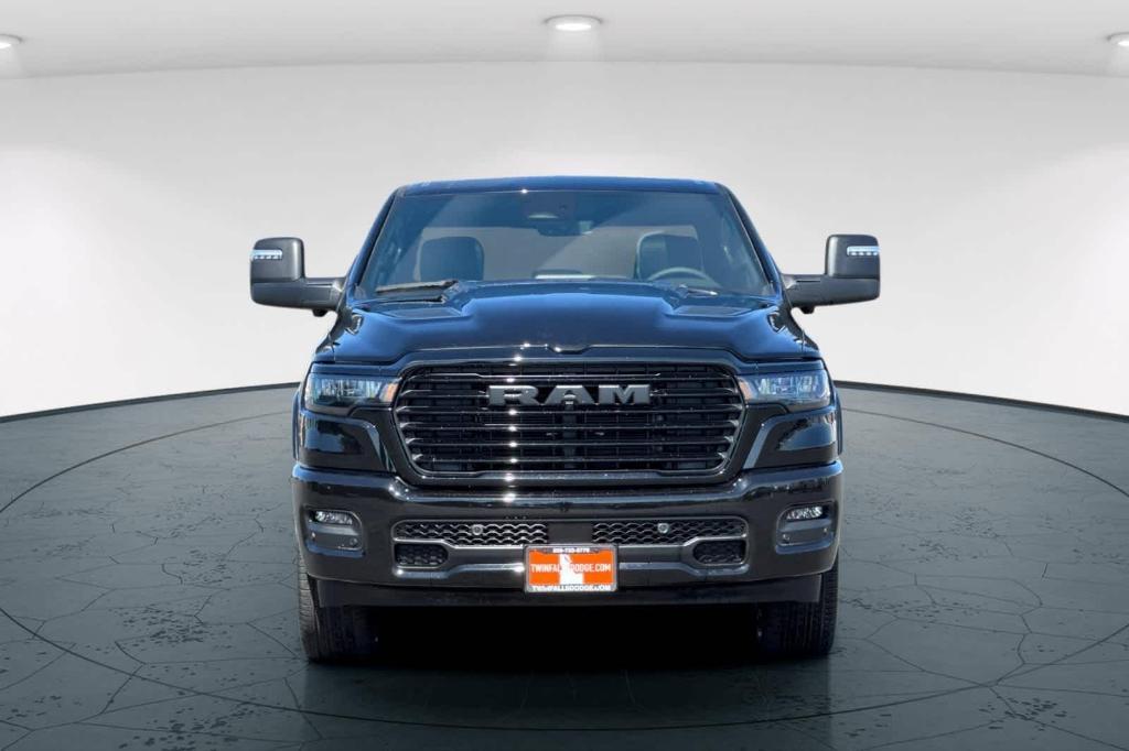 new 2025 Ram 1500 car, priced at $61,977
