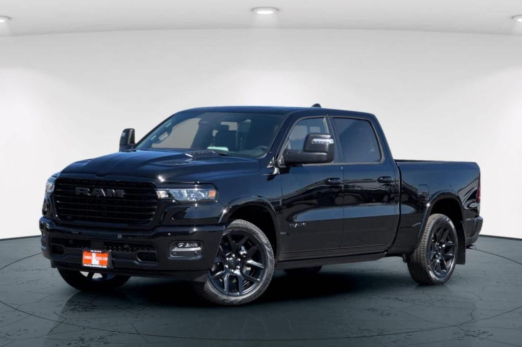 new 2025 Ram 1500 car, priced at $61,977