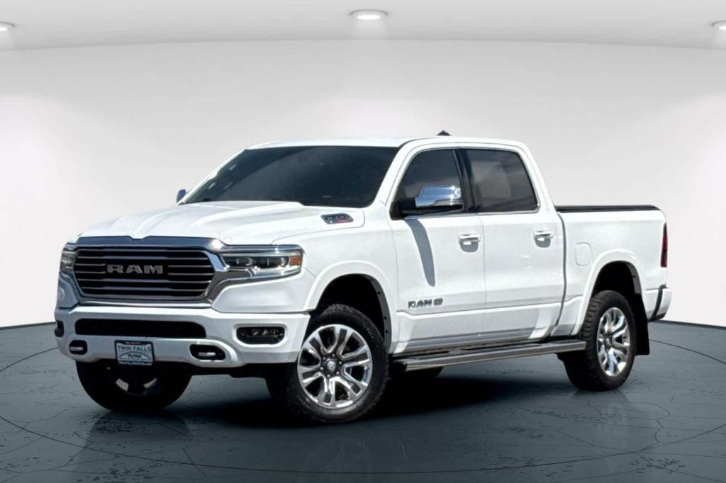 used 2022 Ram 1500 car, priced at $43,497