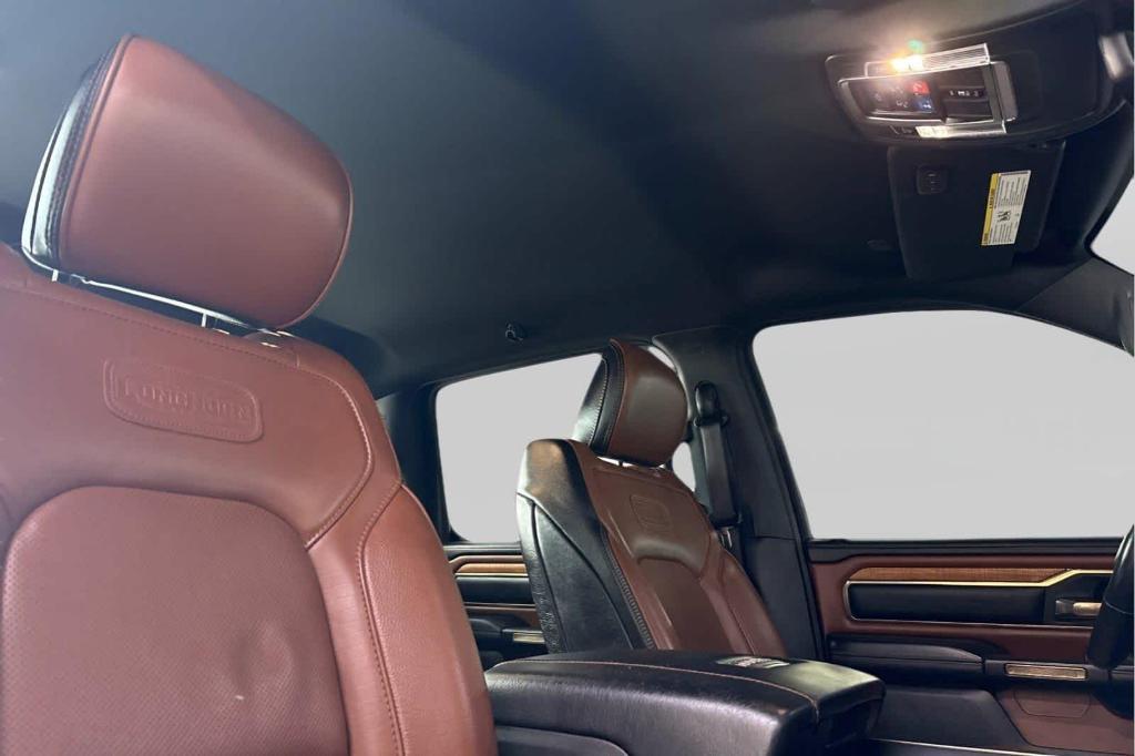 used 2022 Ram 1500 car, priced at $43,497