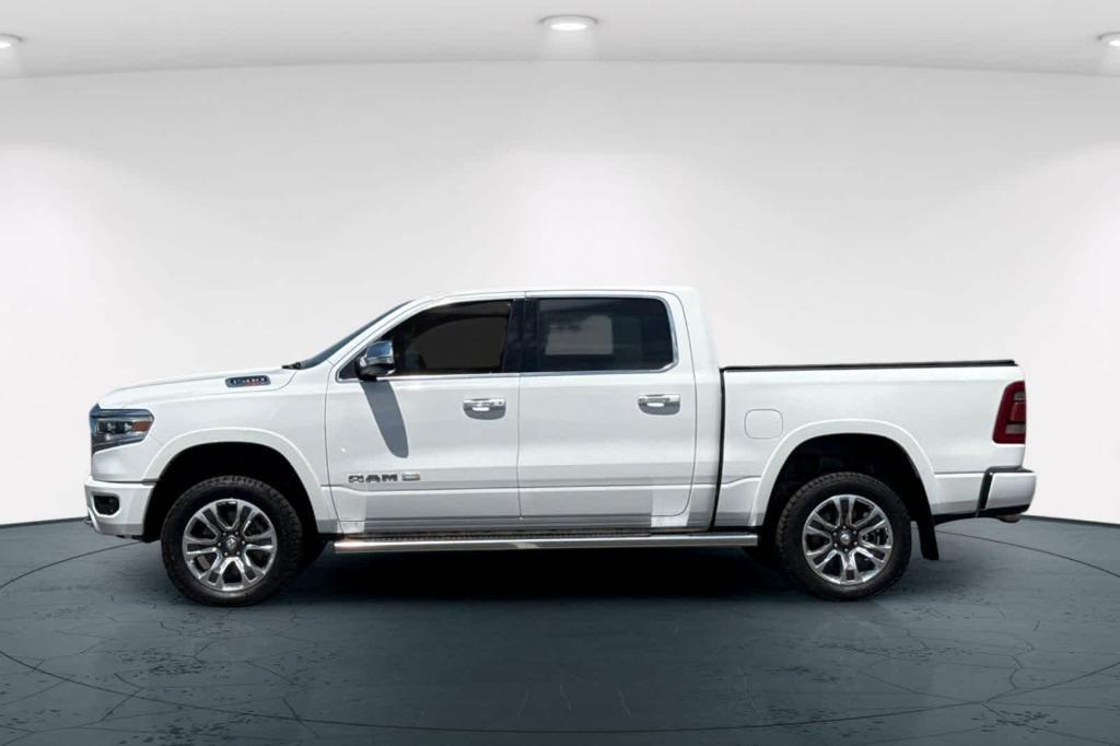 used 2022 Ram 1500 car, priced at $43,497