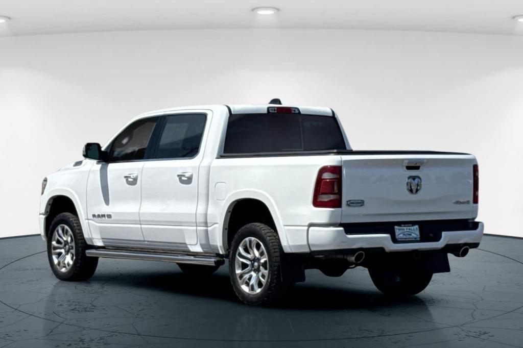 used 2022 Ram 1500 car, priced at $43,497