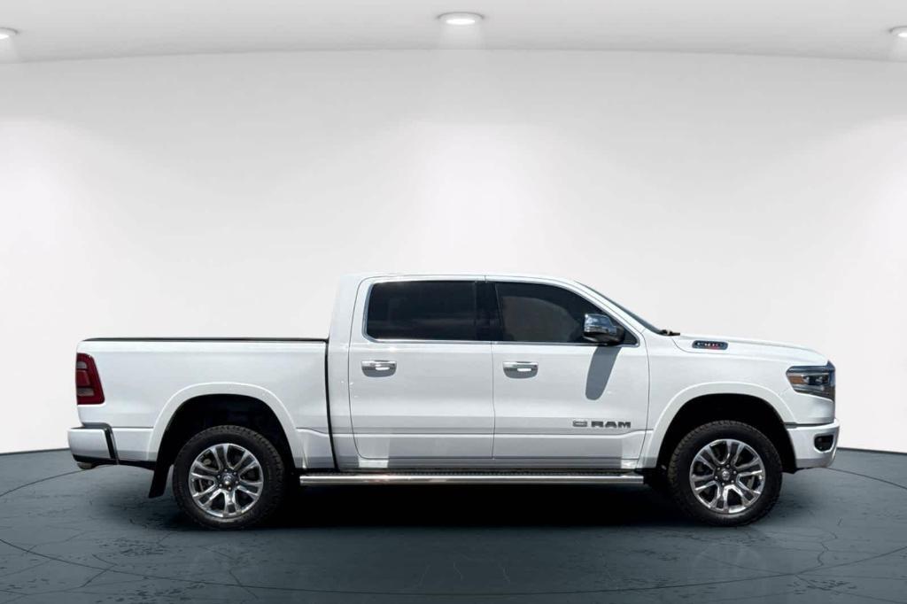 used 2022 Ram 1500 car, priced at $43,497