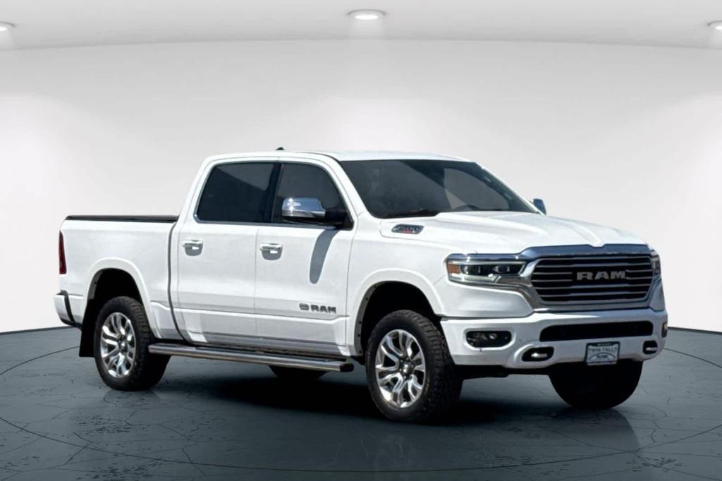 used 2022 Ram 1500 car, priced at $43,497