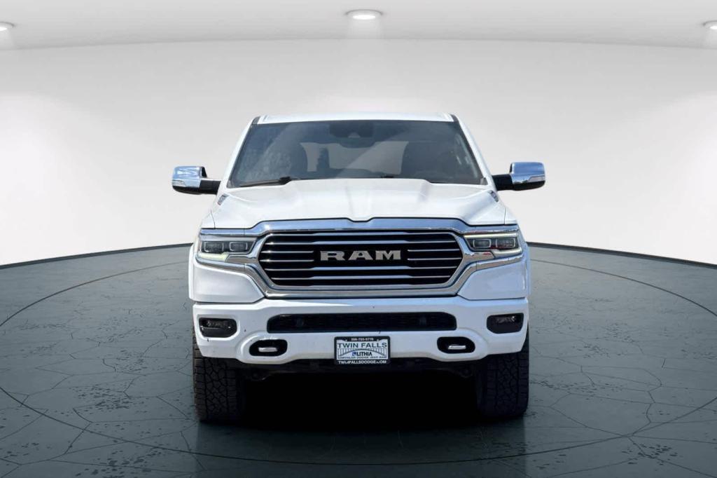 used 2022 Ram 1500 car, priced at $43,497