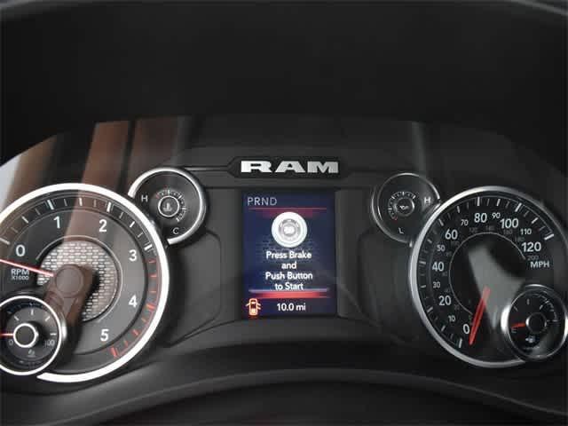 new 2024 Ram 2500 car, priced at $61,405