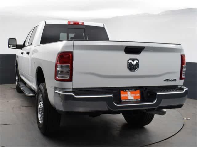 new 2024 Ram 2500 car, priced at $61,405