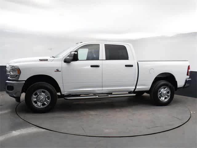 new 2024 Ram 2500 car, priced at $61,405