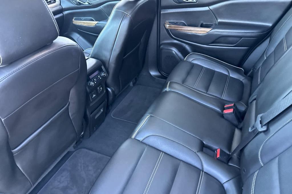 used 2019 GMC Acadia car, priced at $26,497