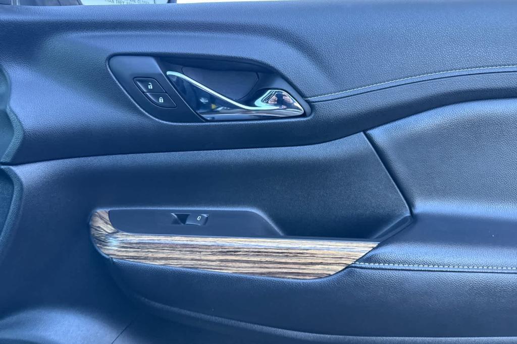 used 2019 GMC Acadia car, priced at $26,497