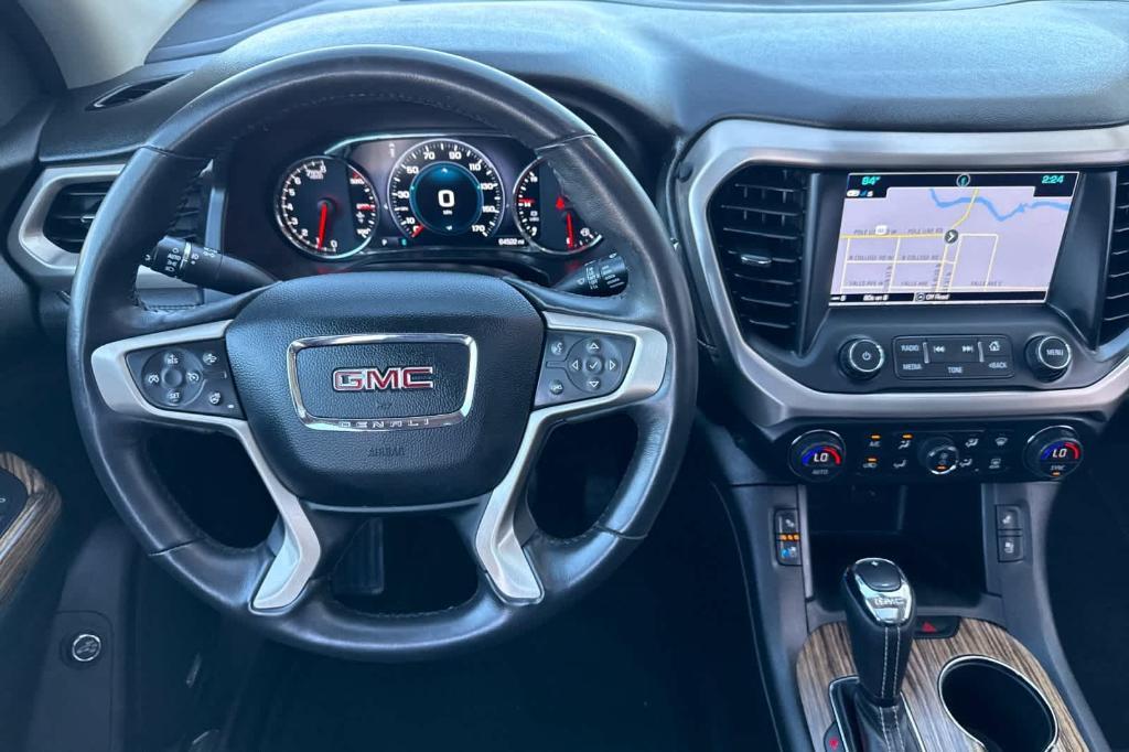 used 2019 GMC Acadia car, priced at $26,497