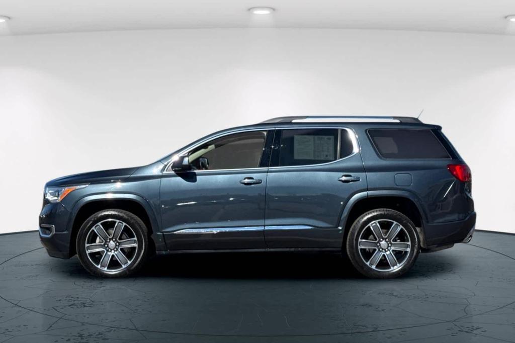 used 2019 GMC Acadia car, priced at $26,497